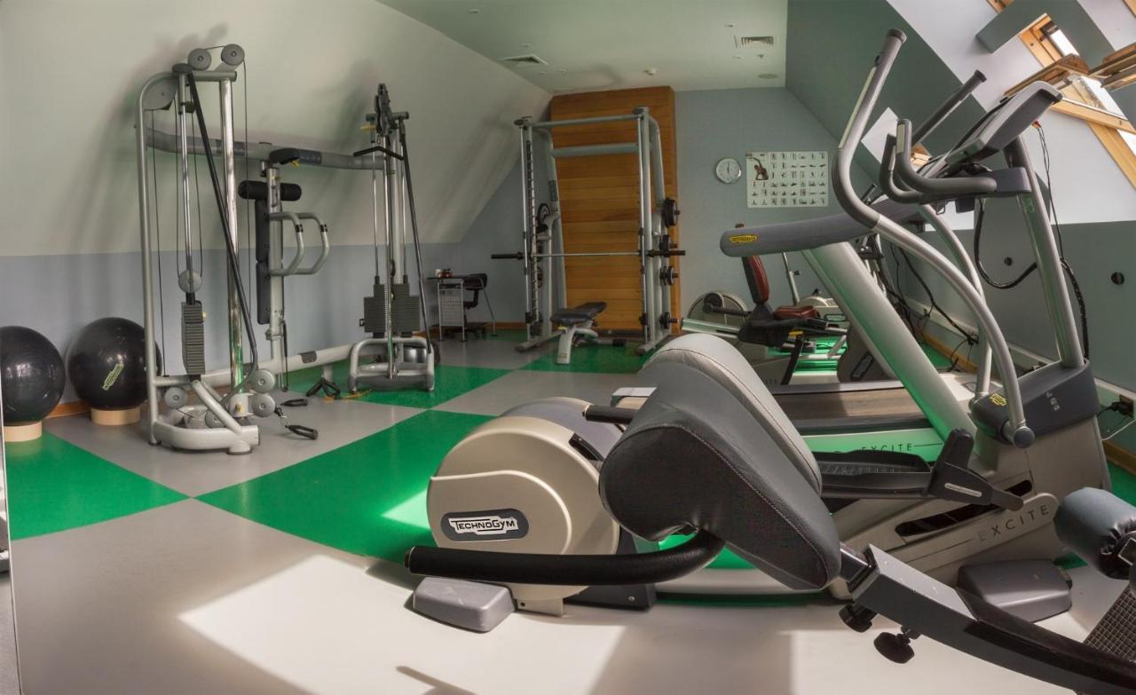 Wyndham Puerto Varas Pettra Eksteriør billede A gym in the UK