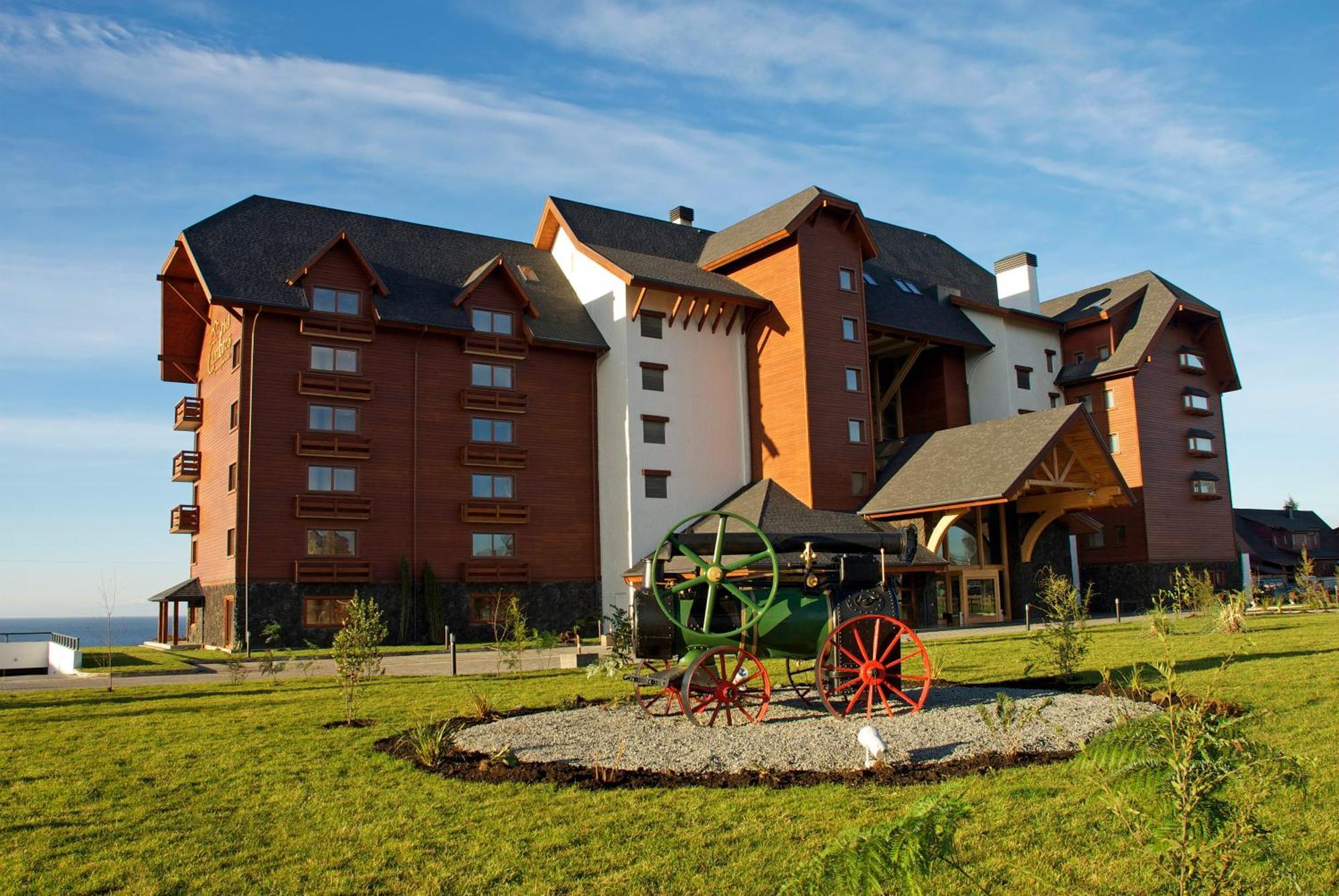 Wyndham Puerto Varas Pettra Eksteriør billede