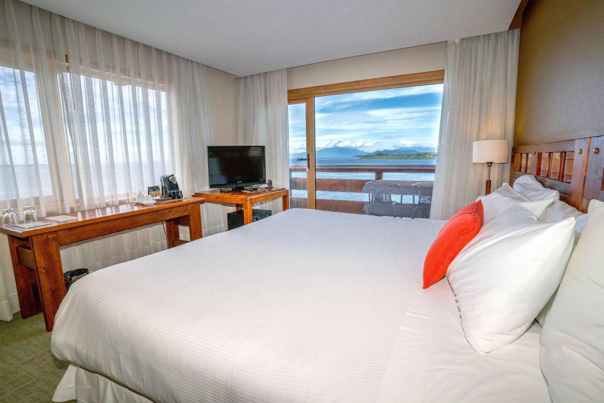 Wyndham Puerto Varas Pettra Eksteriør billede