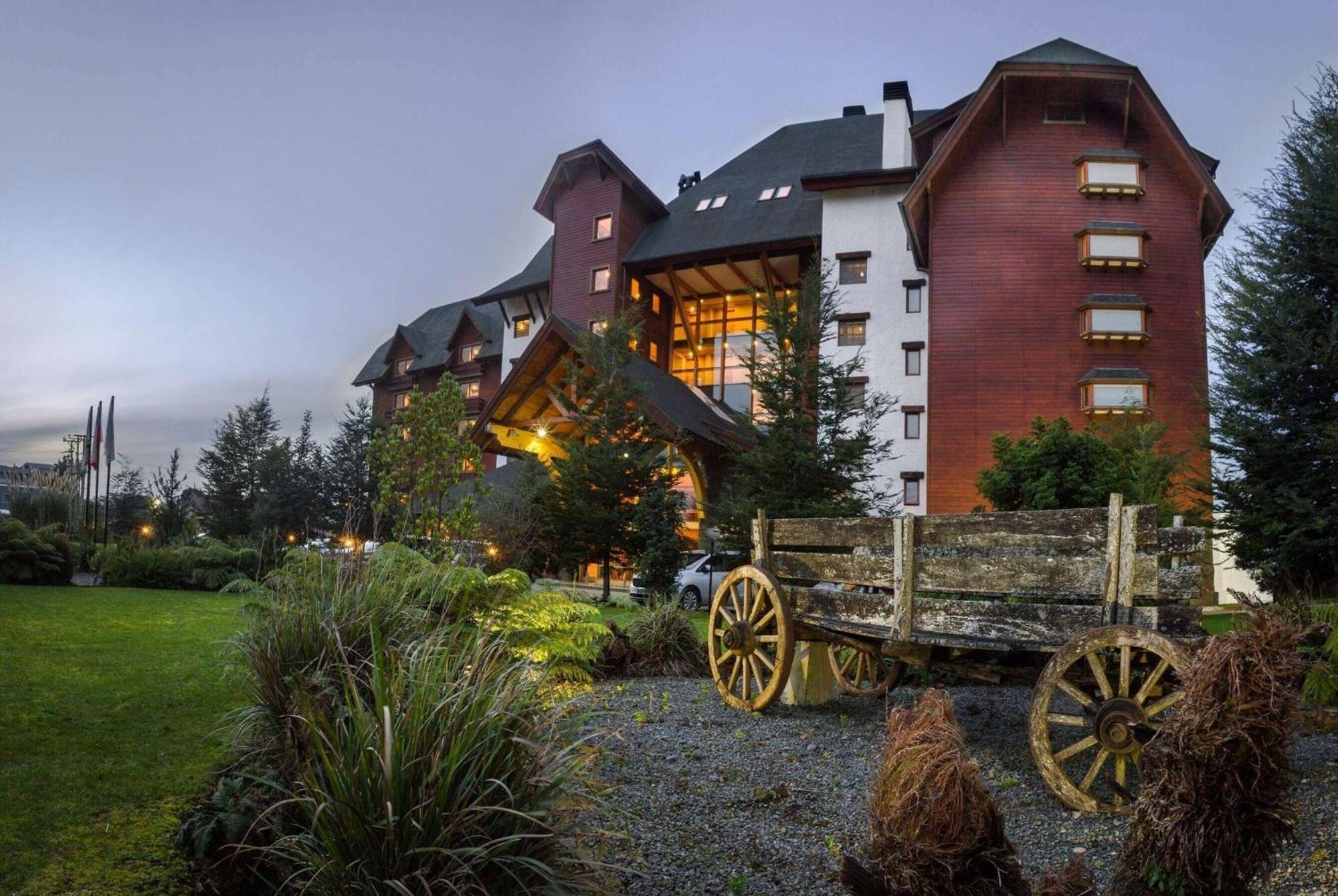 Wyndham Puerto Varas Pettra Eksteriør billede