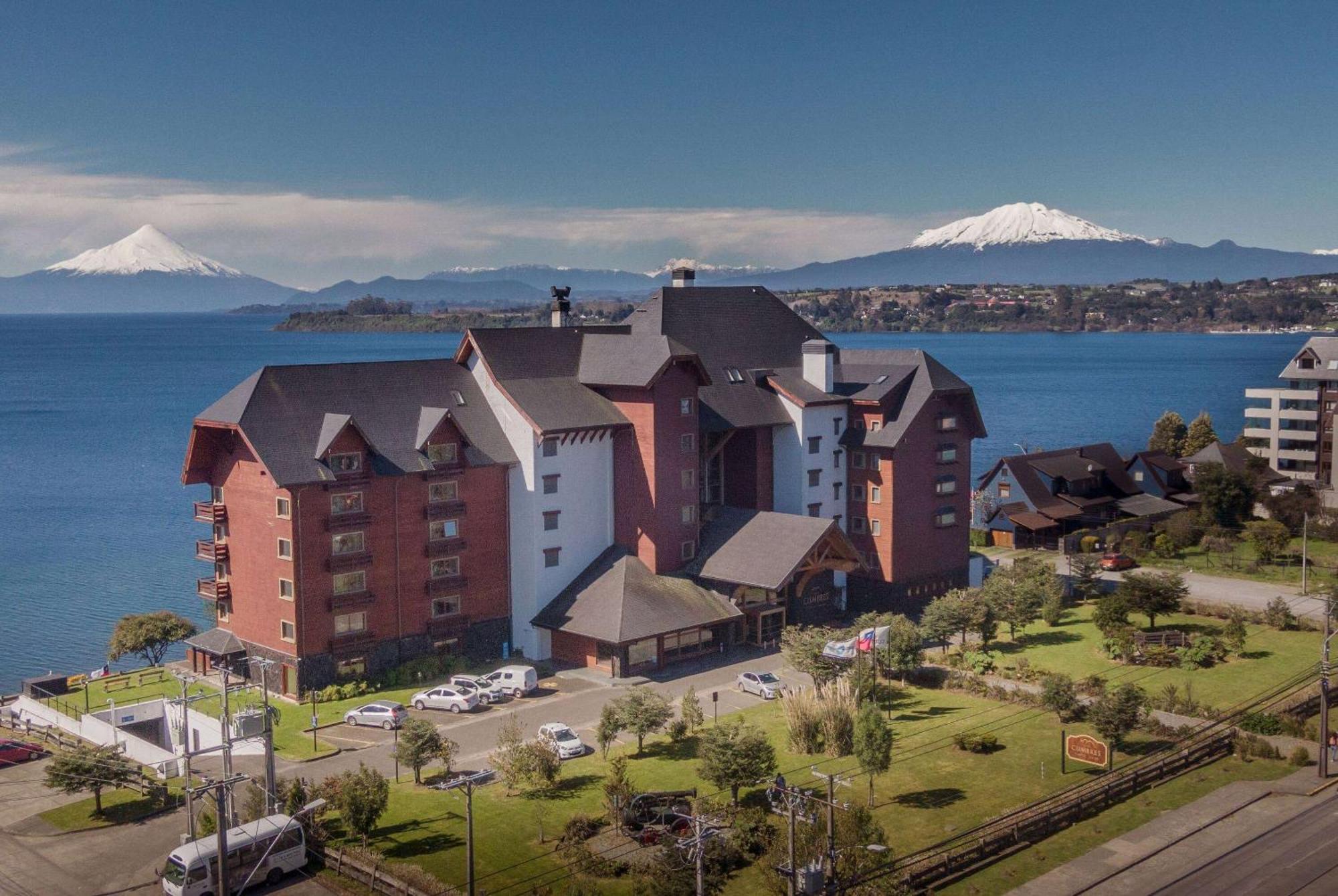 Wyndham Puerto Varas Pettra Eksteriør billede