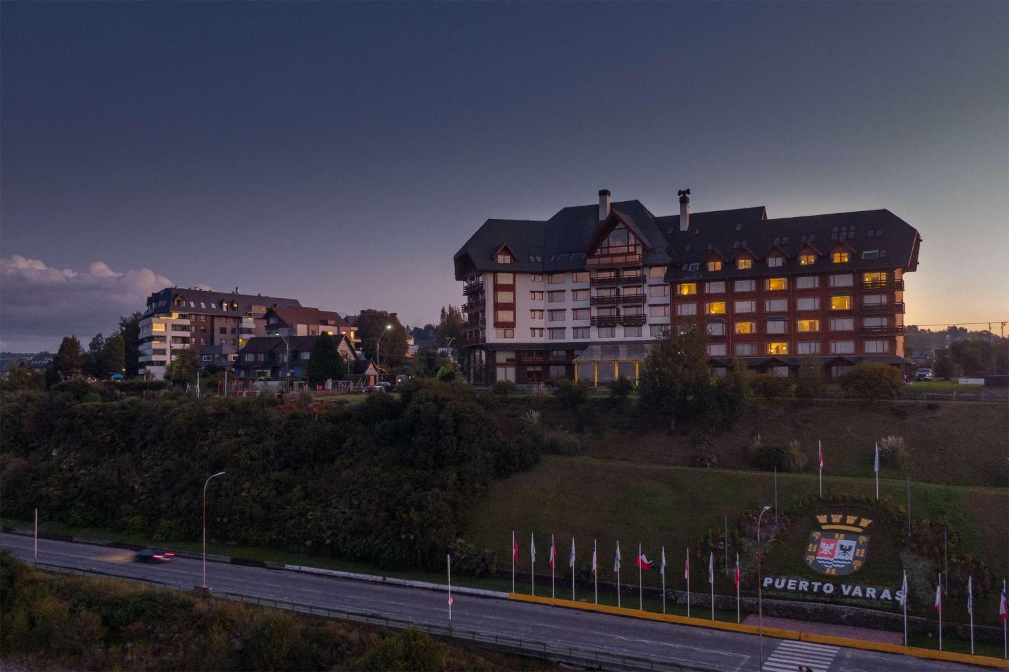 Wyndham Puerto Varas Pettra Eksteriør billede Puerto Varas