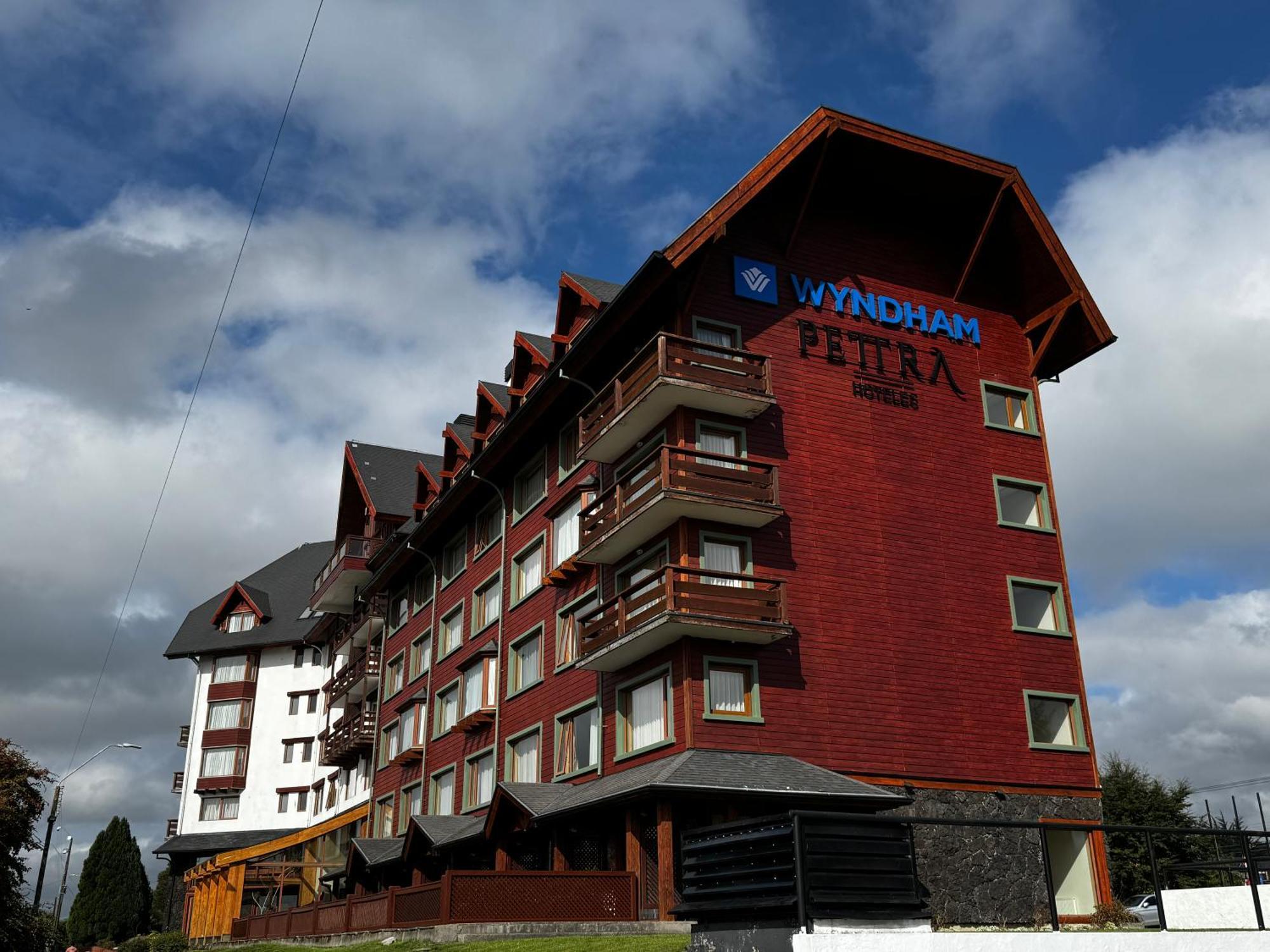 Wyndham Puerto Varas Pettra Eksteriør billede